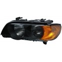 Projecteur principal gauche (Côté conducteur) BMW X5 (E53) 99-03