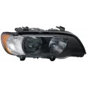 Projecteur principal droit (Côté passager) BMW X5 (E53) 99-03