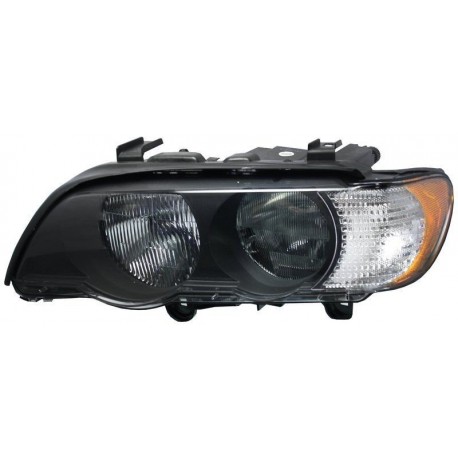 Projecteur principal gauche (Côté conducteur) BMW X5 (E53) 99-03