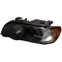 Projecteur principal gauche (Côté conducteur) BMW X5 (E53) 99-03