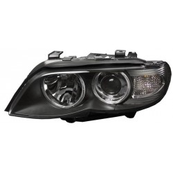 Projecteur principal gauche (Côté conducteur) BMW X5 (E53) 03-07