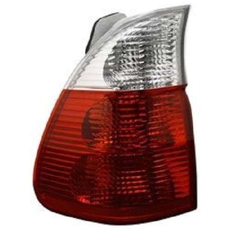 Feu arrière gauche (Côté conducteur) BMW X5 (E53) 03-07