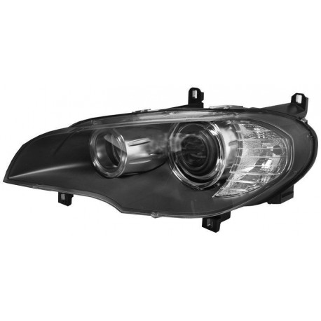 Projecteur principal gauche (Côté conducteur) BMW X5 (E70) 07-