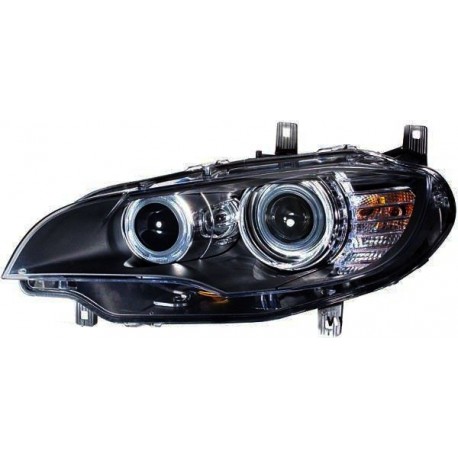 Projecteur principal gauche (Côté conducteur) BMW X5 (E70) 07-