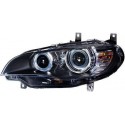 Projecteur principal gauche (Côté conducteur) BMW X5 (E70) 07-