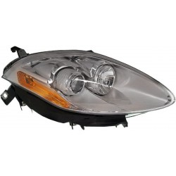  Phare Droit BRAVO. H1/H1 avec Moteur pour régl. Electrique 