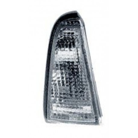  Clignotant Droit CINQUECENTO. Blanc 