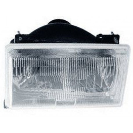  Phare Gauche DUCATO. H4 + règl. Electrique 