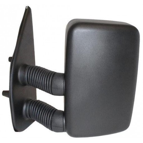  Rétroviseur Gauche DUCATO. Réglage Manuel - Bras Court 