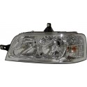  Phare Gauche DUCATO. H1/H7 aussi BOXER/JUMPER 