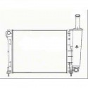 Radiateur refroidissement du moteur Fiat 500 berline / Cabriolet apres 2007 Ford Ka apres 2008