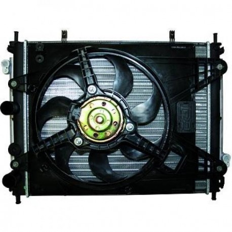 Module de refroidissement Fiat Brava 95-01