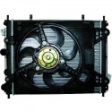 Module de refroidissement Fiat Brava 95-01