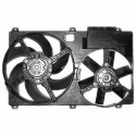 Ventilateur refroidissement du moteur Citroen Jumper 02-06 Fiat Ducato 02-06