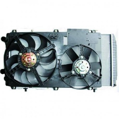 Module de refroidissement Citroen Jumper 02-06