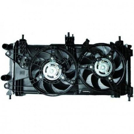  Module Thermique + A/C DOBLO. 1.3+1.9 MJET Diesel + A/C 