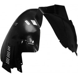 Garniture passage de roue avant à  gauche (Côté conducteur) Fiat Idea apres 2004