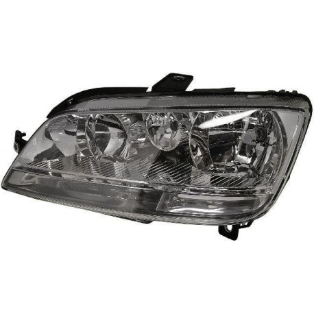  Phare Gauche IDEA. H7/H1TYC. pour règl. Electrique 