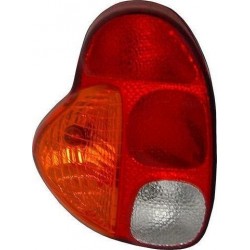  Feu Arrière Gauche MULTIPLA avec Phare Anti Brouillard 