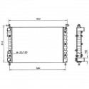 Radiateur refroidissement du moteur Fiat Palio Weekend 98-02