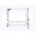 Radiateur refroidissement du moteur Fiat Panda apres 2003