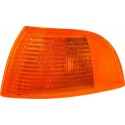  Clignotant Gauche PUNTO Verre Orange 