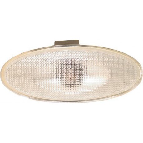  Répétiteur Latéral Droit/Gauche PUNTO Blanc 