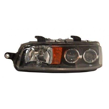  Phare Gauche PUNTO H3/H7/H7 avec Phare Anti Brouillard 