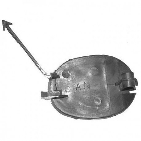 Capuchon crochet de remorquage avant Fiat Punto 93-99