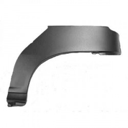  tôle rép. pour pass. de roue Arrière D PUNTO 3 Portes 