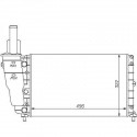 Radiateur refroidissement du moteur Fiat Punto 93-99