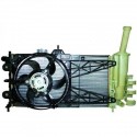 Module de refroidissement Fiat Punto apres 2003