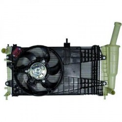 Module de refroidissement Fiat Idea apres 2004 Fiat Idea apres 2004 Fiat Idea apres 2004