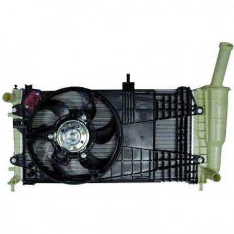 Module de refroidissement Fiat Idea apres 2004 Fiat Idea apres 2004 Fiat Idea apres 2004