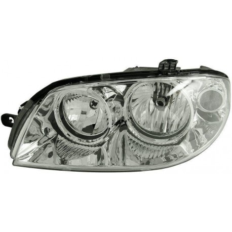  Phare Gauche PUNTO DEPO. pour règl. Electrique. H7/H1 