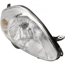  Phare Droit GR.PUNTO pour régl. Electrique. H4. DEPO 