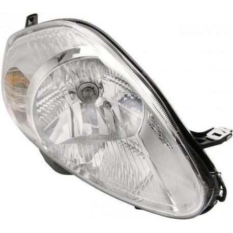  Phare Droit GR.PUNTO pour régl. Electrique. H4. DEPO 