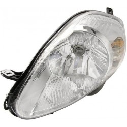  Phare Gauche GR.PUNTO pour régl. Electrique. H4. DEPO 