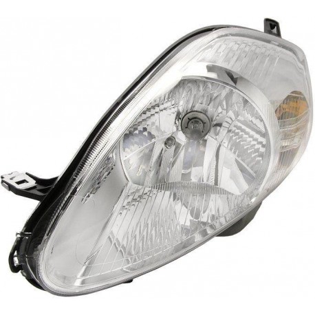  Phare Gauche GR.PUNTO pour régl. Electrique. H4. DEPO 