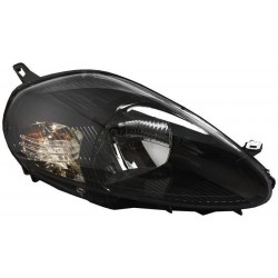  Phare Droit GR.PUNTO H4+Moteur pour régl. Electrique 