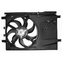 Ventilateur refroidissement du moteur Fiat Punto Grande 05-09