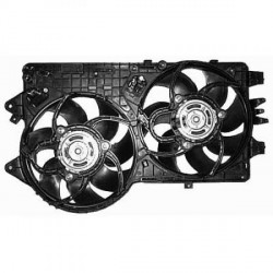 Ventilateur refroidissement du moteur Fiat Punto Grande 05-09