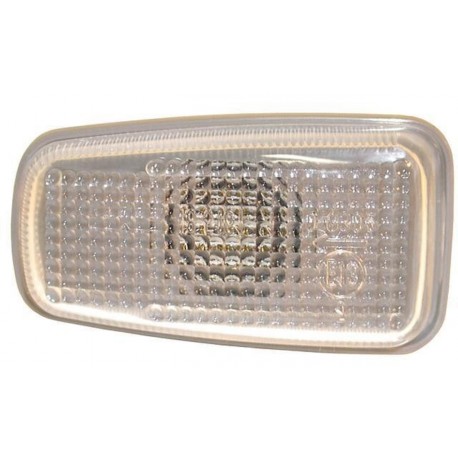  répétiteur lat. D/G. Blanc avec Support 