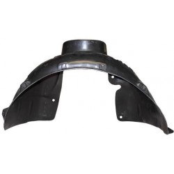 Garniture passage de roue avant à  gauche (Côté conducteur) Fiat Seicento apres 1998