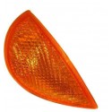  Clignotant Droit SEICENTO. Orange avec Socle 