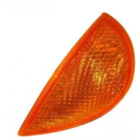  Clignotant Gauche SEICENTO. Orange avec Socle 