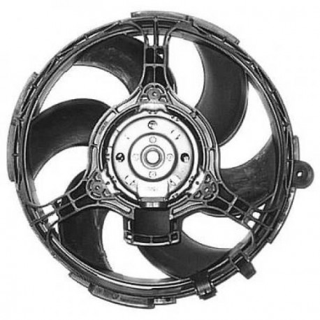 Ventilateur refroidissement du moteur Fiat Stilo apres 2001 (3 portes) Fiat Stilo 01-03 (5 portes)