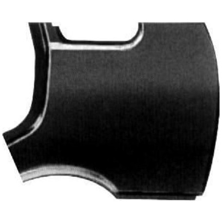  Aile Arrière Gauche 4-portesUNO 