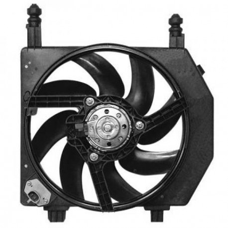Ventilateur refroidissement du moteur Ford Fiesta 95-99 Ford Fiesta 99-02