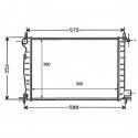 Radiateur refroidissement du moteur Ford Fiesta 95-99